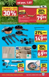 Gazetka promocyjna Aldi - Pełna oferta - Gazetka - ważna od 06.07 do 06.07.2024 - strona 33 - produkty: Teleskop, Por, Koc, Remington, Termometr, Lokówka, Stojak, Walizka, Stek, Tran, Wełna, Sport, Suszarka