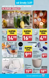 Gazetka promocyjna Aldi - Pełna oferta - Gazetka - ważna od 06.07 do 06.07.2024 - strona 37 - produkty: Sok, Por, Suszarka do naczyń, Suszarka