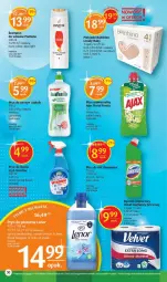 Gazetka promocyjna Delikatesy Centrum - Gazetka DC15 - Gazetka - ważna od 26.04 do 26.04.2023 - strona 30 - produkty: Ludwik, Domestos, Mus, Pantene, Lovely, Szampon, Płyn do wc, Płyn do mycia, Flora, Fa