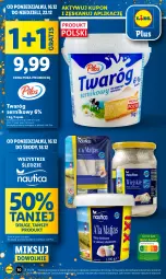 Gazetka promocyjna Lidl - GAZETKA - Gazetka - ważna od 18.12 do 18.12.2024 - strona 10 - produkty: Ser, Gra, Twaróg, Wazon