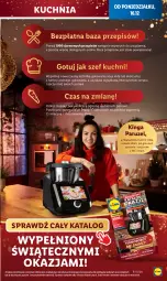 Gazetka promocyjna Lidl - GAZETKA - Gazetka - ważna od 18.12 do 18.12.2024 - strona 17 - produkty: Gra, Kuchnia, Orka