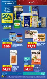 Gazetka promocyjna Lidl - GAZETKA - Gazetka - ważna od 18.12 do 18.12.2024 - strona 32 - produkty: Sos, Wazon, Sezam, Krewetki, Lazur