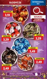 Gazetka promocyjna Lidl - GAZETKA - Gazetka - ważna od 18.12 do 18.12.2024 - strona 45 - produkty: Piernik, Cukier, Praliny, Wawel, Cukierki, Brandy