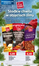 Gazetka promocyjna Lidl - GAZETKA - Gazetka - ważna od 18.12 do 18.12.2024 - strona 52 - produkty: Czekolada mleczna, Czekolada