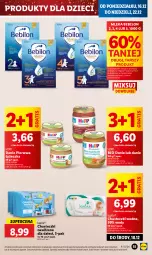 Gazetka promocyjna Lidl - GAZETKA - Gazetka - ważna od 18.12 do 18.12.2024 - strona 65 - produkty: HiPP, Gra, Chusteczki, Dzieci, BEBILON