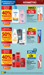 Gazetka promocyjna Lidl - GAZETKA - Gazetka - ważna od 18.12 do 18.12.2024 - strona 68 - produkty: Old Spice, Pasta do zębów, Dove, Elmex, Colgate, LG