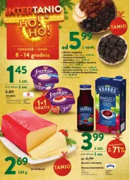 Gazetka promocyjna Intermarche - Gazetka Intermarche - Gazetka - ważna od 14.12 do 14.12.2022 - strona 14 - produkty: Krakus, Ser, Zott, Smakija, Podlaski