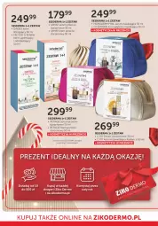 Gazetka promocyjna Ziko - Gazetka Ziko Dermo - Gazetka - ważna od 27.11 do 27.11.2024 - strona 32 - produkty: Ser, Rum, Serum, Sesderma, Kosmetyczka, Fa