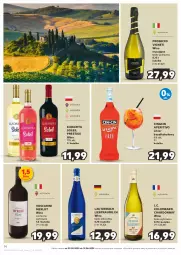 Gazetka promocyjna Kaufland - Barek Kauflandu - Gazetka - ważna od 12.06 do 12.06.2024 - strona 14 - produkty: Wino białe, Mus, Wino czerwone, Merlot, Chardonnay, Wino musujące, Prosecco, Wino, Likier