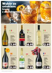 Gazetka promocyjna Kaufland - Barek Kauflandu - Gazetka - ważna od 12.06 do 12.06.2024 - strona 15 - produkty: Wino białe, Mus, BIC, Wino czerwone, Cabernet Sauvignon, Wino musujące, Dell, Prosecco, Wino, Napój