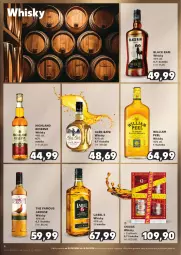 Gazetka promocyjna Kaufland - Barek Kauflandu - Gazetka - ważna od 12.06 do 12.06.2024 - strona 4 - produkty: Ser, Lack, Glen Gate, Whisky, Lanki, The Famous Grouse, Fa