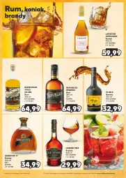 Gazetka promocyjna Kaufland - Barek Kauflandu - Gazetka - ważna od 12.06 do 12.06.2024 - strona 7 - produkty: Pliska, Ser, Rum, Dres, Brandy