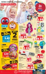 Gazetka promocyjna Kaufland - OFERTA TYGODNIA - Gazetka - ważna od 01.06 do 01.06.2021 - strona 10 - produkty: Piec, Enchantimals, Chodzik, Tera, Mattel, Squad, Pistolet, Lalka, Fisher-Price