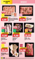 Gazetka promocyjna Lidl - GAZETKA - Gazetka - ważna od 31.08 do 31.08.2025 - strona 24 - produkty: Kurczak, Por, Tusz