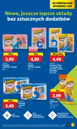 Gazetka promocyjna Lidl - GAZETKA - Gazetka - ważna od 31.08 do 31.08.2025 - strona 27 - produkty: Kurczak, Ser, Parówki, Parówki z szynki, Szynka, Parówki z piersi kurczaka, Kabanos