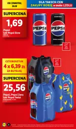 Gazetka promocyjna Lidl - GAZETKA - Gazetka - ważna od 31.08 do 31.08.2025 - strona 6 - produkty: Pepsi