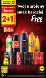 Gazetka promocyjna Lidl - GAZETKA - Gazetka - ważna od 31.08 do 31.08.2025 - strona 8 - produkty: Napoje, Wazon