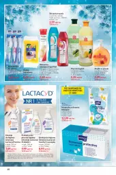 Gazetka promocyjna Makro - [Oferta specjalna] Zimowa pielęgnacja - Gazetka - ważna od 21.02 do 21.02.2022 - strona 10 - produkty: Płyn do kąpieli, Calcium, Mydło w płynie, Emulsja, Top, Mus, Lactacyd, Szczoteczka do zębów, Chusteczki, Mydło, Szczoteczka, Magnez