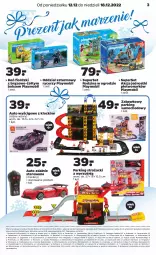 Gazetka promocyjna Netto - Akcesoria i dodatki - Gazetka - ważna od 18.12 do 18.12.2022 - strona 3 - produkty: Kujawski, Top, Sok, Podlaski, Stock, Playmobil, Mobil, Fa