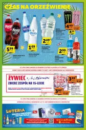 Gazetka promocyjna ABC - Gazetka - ważna od 06.08 do 06.08.2024 - strona 7 - produkty: Piwa, Piwo, Piec, Hoop, Gra, Rama, Body, Oshee, Woda, Napój