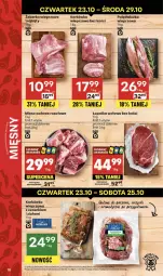 Gazetka promocyjna Delikatesy Centrum - Franczyza DC43 Czwartek - Gazetka - ważna od 29.10 do 29.10.2025 - strona 10 - produkty: Piec, Rum, Dron