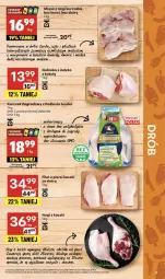 Gazetka promocyjna Delikatesy Centrum - Franczyza DC43 Czwartek - Gazetka - ważna od 29.10 do 29.10.2025 - strona 11 - produkty: Piec, Kurczak, Rum, Por, Filet z piersi kaczki, Golonka z indyka, Kosz, Tusz, Dron, Mięso