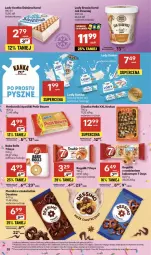Gazetka promocyjna Delikatesy Centrum - Franczyza DC43 Czwartek - Gazetka - ważna od 29.10 do 29.10.2025 - strona 28 - produkty: Piernik, Ciastka, Rum, Pierniki w czekoladzie, Dron, Lody, Herbatniki, 7 Days, Rogal, Krokus, Kakao