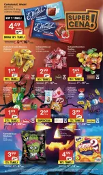 Gazetka promocyjna Delikatesy Centrum - Franczyza DC43 Czwartek - Gazetka - ważna od 29.10 do 29.10.2025 - strona 6 - produkty: Cukier, Wawel, Galaretki, Cukierki, Gala