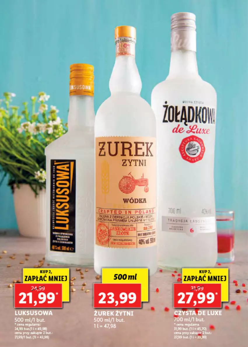 Gazetka promocyjna Lidl - Alkohole mocne - ważna 19.04 do 13.06.2021 - strona 2