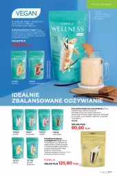 Gazetka promocyjna Faberlic - Gazetka - ważna od 16.01 do 16.01.2023 - strona 207 - produkty: Ser, Por, Kolagen, Miarka, Mikser, Koktajl proteinowy, Czekolada, Smoothie, Woda, Wagi, Fa