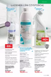 Gazetka promocyjna Faberlic - Gazetka - ważna od 16.01 do 16.01.2023 - strona 245 - produkty: Ubrania, Por, Mus, Spray do czyszczenia, Chlebak, Bieganie, Chleb, Olej