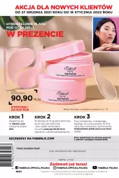 Gazetka promocyjna Faberlic - Gazetka - ważna od 16.01 do 16.01.2023 - strona 332 - produkty: Hydrożelowe płatki pod oczy, Telefon, Tera, Fa