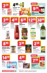 Gazetka promocyjna Spar - EuroSpar - Gazetka - ważna od 29.10 do 29.10.2025 - strona 10 - produkty: Majonez, Ciastka, Dawtona, Top, Ser, Zupa, Croissant, Lody, Herbatniki, 7 Days, Spichlerz Rusiecki, Tymbark, Rolnik, Monini, Kakao, Kamis, Knorr, Fa