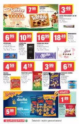 Gazetka promocyjna Spar - EuroSpar - Gazetka - ważna od 29.10 do 29.10.2025 - strona 12 - produkty: Cheetos, Top, Orzeszki, Beskidzki, Chrupki, Wawel, Sante, Bajgle, Czekolada, Toffifee, Baton, Felix, Aksam, Orzeszki ziemne, Milka