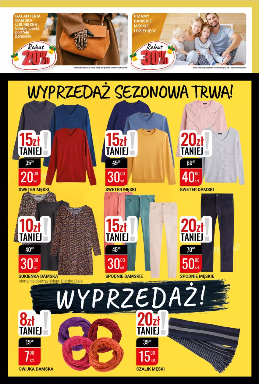 Gazetka promocyjna Bi1 - Święta zawsze razem - ważna 15.12 do 24.12.2021 - strona 19 - produkty: Dzieci, Gala, Galanteria