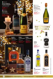 Gazetka promocyjna Makro - Katalog Delikatesy - oferta z alkoholem - Gazetka - ważna od 24.12 do 24.12.2023 - strona 22 - produkty: Pliska, Mus, Gin, Wino musujące, Wódka, Prosecco, Whisky, Wino, Brandy, Likier