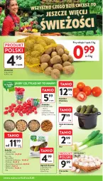 Gazetka promocyjna Intermarche - Gazetka Intermarche - Gazetka - ważna od 21.01 do 21.01.2026 - strona 18 - produkty: Piec, Por, Ogórek, Pieczarka, Mieszanka orzechowa