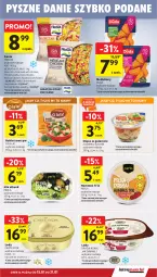 Gazetka promocyjna Intermarche - Gazetka Intermarche - Gazetka - ważna od 21.01 do 21.01.2026 - strona 27 - produkty: Kurczak, Hummus, Frosta, Mus, Mięso w galarecie, Carte d'Or, Duda, Bukiet warzyw, Lion, Lody, Bukiet, Gala, Mięso, Gyros