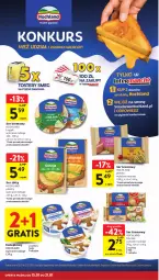 Gazetka promocyjna Intermarche - Gazetka Intermarche - Gazetka - ważna od 21.01 do 21.01.2026 - strona 28 - produkty: Ser, Gra, Hochland