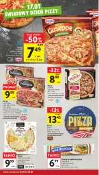 Gazetka promocyjna Intermarche - Gazetka Intermarche - Gazetka - ważna od 21.01 do 21.01.2026 - strona 30 - produkty: Feliciana, Spód do pizzy, Prosciutto, Pesto, Virtu, Pizza, Maggi, Hortex