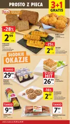 Gazetka promocyjna Intermarche - Gazetka Intermarche - Gazetka - ważna od 21.01 do 21.01.2026 - strona 32 - produkty: Makaron, Ser, Hot dog, Babka, Chleb, Kakao, Bułka, Kokos
