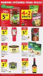 Gazetka promocyjna Intermarche - Gazetka Intermarche - Gazetka - ważna od 21.01 do 21.01.2026 - strona 36 - produkty: Piec, Ketchup, Ser, Ryż, Gra, Kupiec, Zupa, Pasztet, Spichlerz Rusiecki, Maggi, Pomidory, Knorr