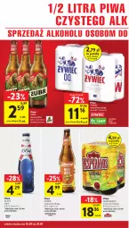 Gazetka promocyjna Intermarche - Gazetka Intermarche - Gazetka - ważna od 21.01 do 21.01.2026 - strona 40 - produkty: Piwa, Piwo, Desperados
