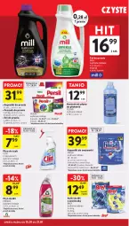 Gazetka promocyjna Intermarche - Gazetka Intermarche - Gazetka - ważna od 21.01 do 21.01.2026 - strona 42 - produkty: Frosch, Finish, Bref, Proszek do prania, Persil, Clin, Kulki do wc, Płyn do wc, Zmywarki, Kapsułki do prania, Płyn do szyb