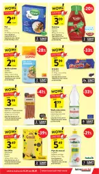 Gazetka promocyjna Intermarche - Gazetka Intermarche - Gazetka - ważna od 21.01 do 21.01.2026 - strona 9 - produkty: Goplana, Ludwik, Ketchup, Ser, Ryż, Mus, Wafle, LANA, Sonko, Grześki, Muszynianka, Kotlin, Woda mineralna, Kabanos, Gouda, Woda