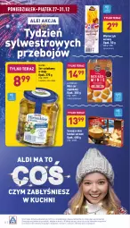 Gazetka promocyjna Aldi - Katalog spożywczy - Gazetka - ważna od 31.12 do 31.12.2021 - strona 12 - produkty: Ser, Koc, Fondue, Cars, Tera, Sałat, Olej