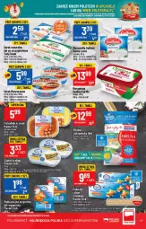 Gazetka promocyjna PoloMarket - Gazetka pomocyjna - Gazetka - ważna od 27.09 do 27.09.2022 - strona 17 - produkty: Mozzarella, Sos, Ser, Optima Cardio, Paluszki rybne, Mascarpone, Tago, Serek, Optima, Margaryna, Galbani, Twój Smak, Mintaj, Serek naturalny