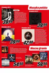 Gazetka promocyjna Media Markt - Gazetka Media Markt - Gazetka - ważna od 30.11 do 30.11.2021 - strona 19 - produkty: Album, Olej, LG