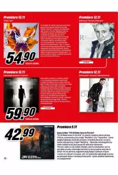 Gazetka promocyjna Media Markt - Gazetka Media Markt - Gazetka - ważna od 30.11 do 30.11.2021 - strona 20 - produkty: Por, Gra, Columbia, Lion, Album, Fa