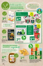 Gazetka promocyjna Auchan - Gazetka MAXI rewelacje Auchan Hipermarket - Gazetka - ważna od 18.01 do 18.01.2023 - strona 24 - produkty: Piec, Jaglanka, Sok, Ser, Twaróg, Pasztet, Chia, Owsianka, Burger, Twaróg półtłusty, Danio, Piekarnik, Bułka, Kukurydza, Kokos, Szpinak, Fa